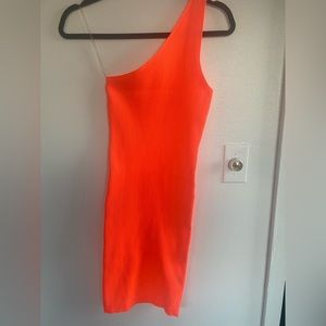New Look Neon Dress